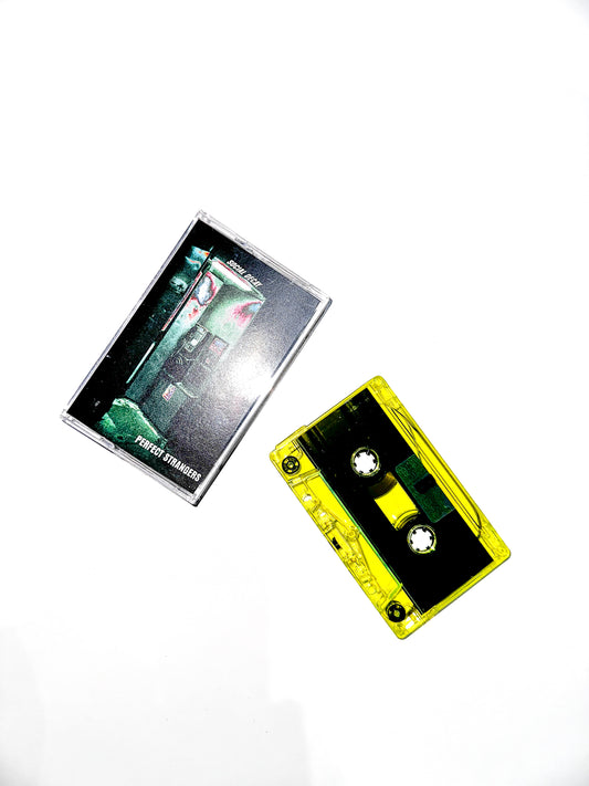 SOCIAL DECAY CASSETTE TAPE